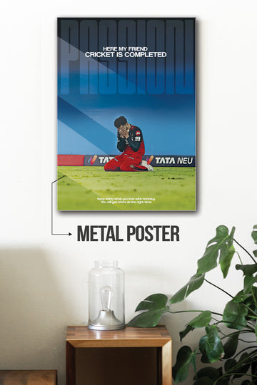 PASSION | RCB #2 | RCB POSTERS