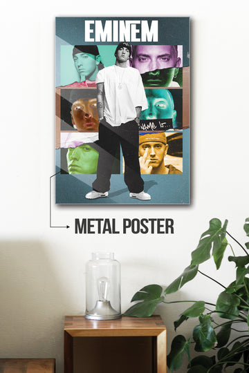 EMINEM | MUSIC #9 | MUSIC POSTERS