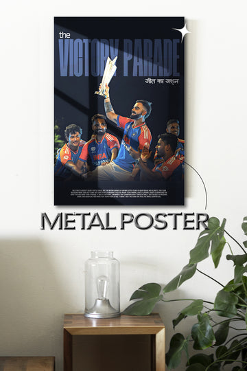 VICTORY PRADE | CRICKET #86 | CRICKET POSTERS