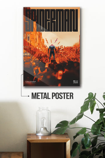 SPIDERMAN | MOTIVATION #33 | MOTIVATIONAL POSTERS