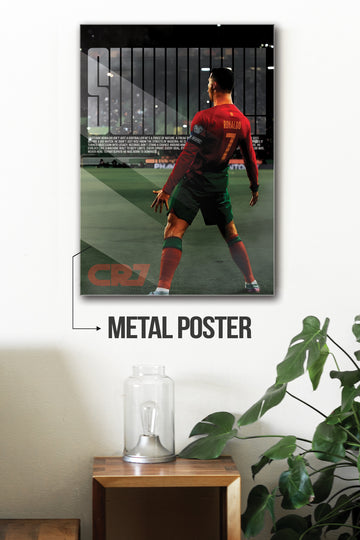 SUIIII | FOOTBALL FEVER #23 | FOOTBALL POSTERS
