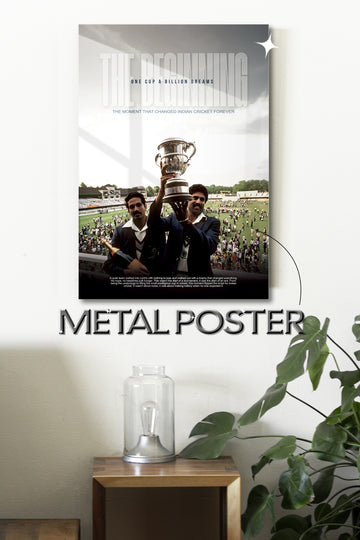 WORLDCUP 1983 | CRICKET #83 | CRICKET POSTERS