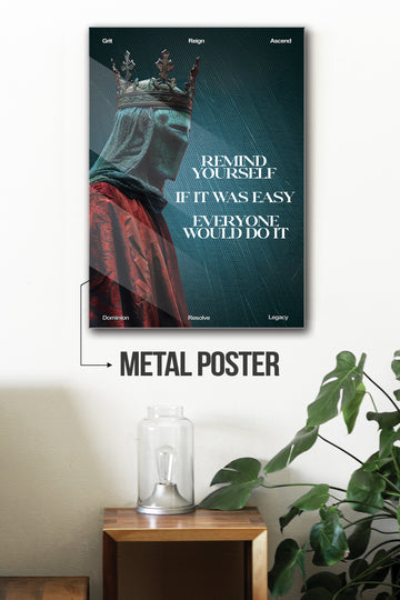 REMIND YOURSELF | MOTIVATION #22 | MOTIVATIONAL POSTERS