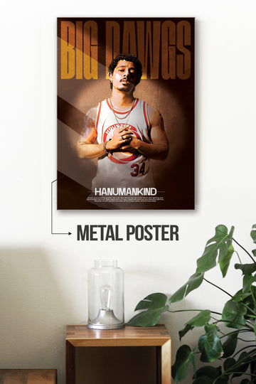 HANUMANKIND | MUSIC #15 | MUSIC POSTERS