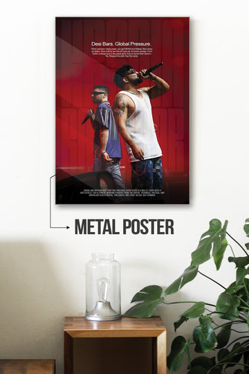 DESI BARS | MUSIC #10 | MUSIC POSTERS