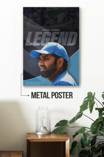 LEGEND | CRICKET FEVER #74 | CRICKET POSTERS