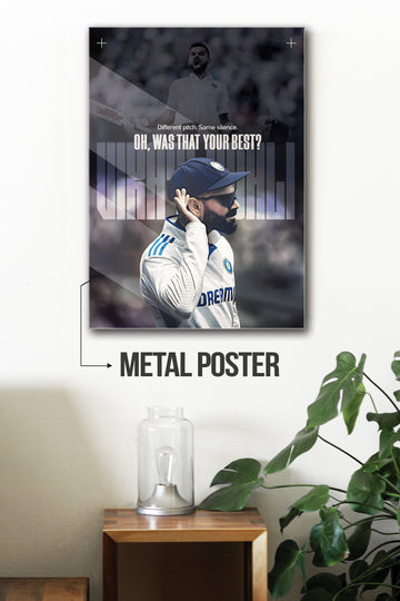 GO ON | CRICKET FEVER #68 | CRICKET POSTERS