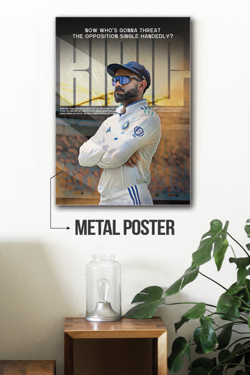 KING KOHLI | CRICKET FEVER #63 | CRICKET POSTERS