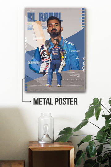 KL RAHUL | CRICKET FEVER #11 | CRICKET POSTERS