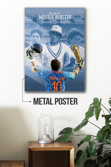 SACHIN TENDULKAR | CRICKET FEVER #23 | CRICKET POSTERS
