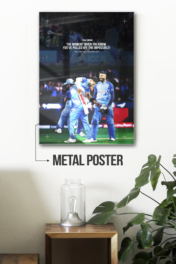 IND VS PAK | CRICKET FEVER #8 | CRICKET POSTERS