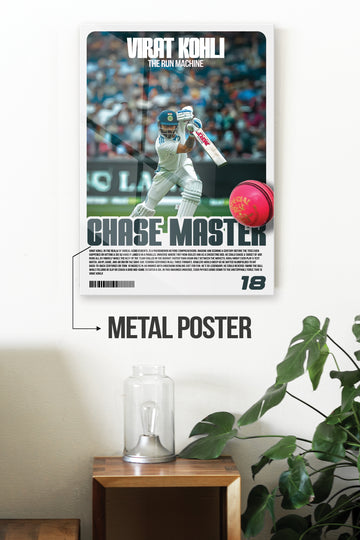 VIRAT KOHLI | CRICKET FEVER #1 | CRICKET POSTERS