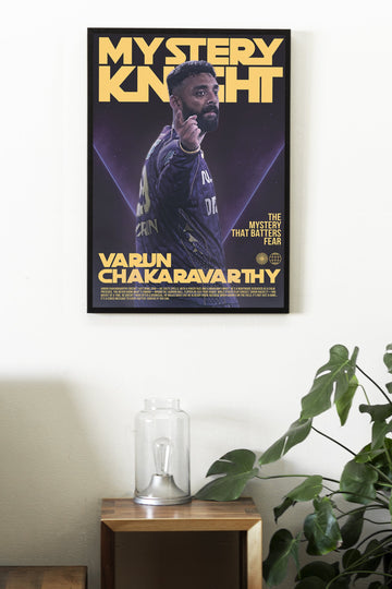 VARUN | IPL #55 | CRICKET POSTERS