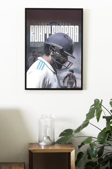 ROHIT SHARMA TESTS | CRICKET FEVER #67 | CRICKET POSTERS