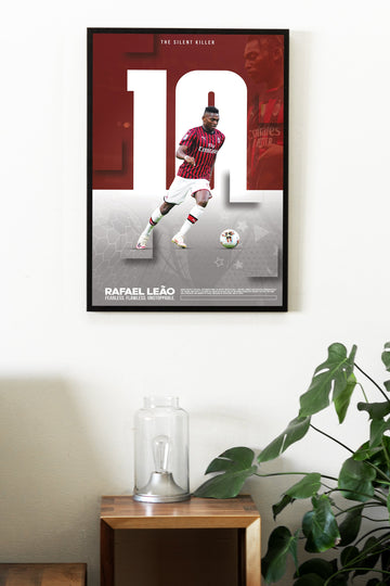 RAFAEL LEÃO | FOOTBALL FEVER #13 | FOOTBALL POSTERS