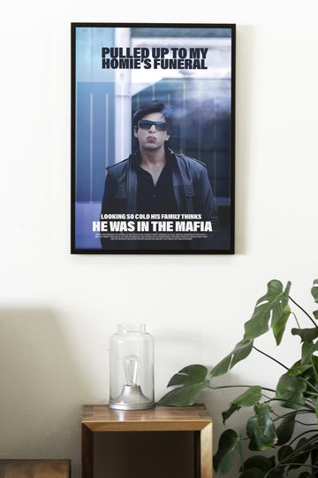 MAFIA | MOTIVATION #27 | MOTIVATIONAL POSTERS