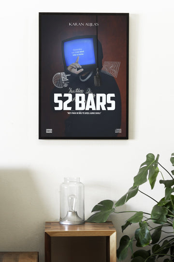 KARAN AUJLA | MUSIC #8 | MUSIC POSTERS