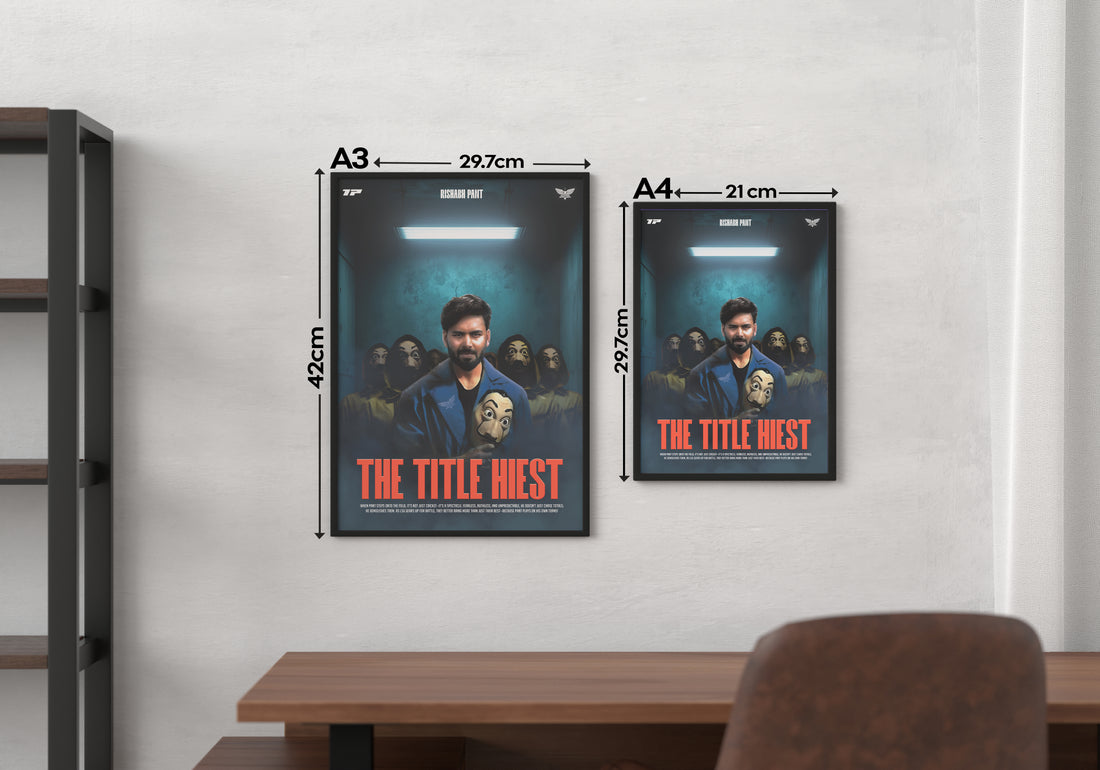 LUCKNOW SUPER GIANTS | IPL #35 | CRICKET POSTERS
