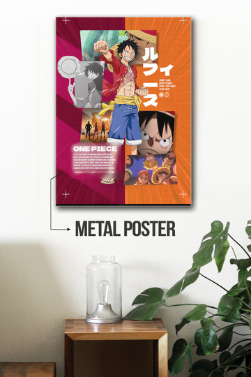 ONE PIECE | ANIME ICONS #05 | ANIME POSTERS