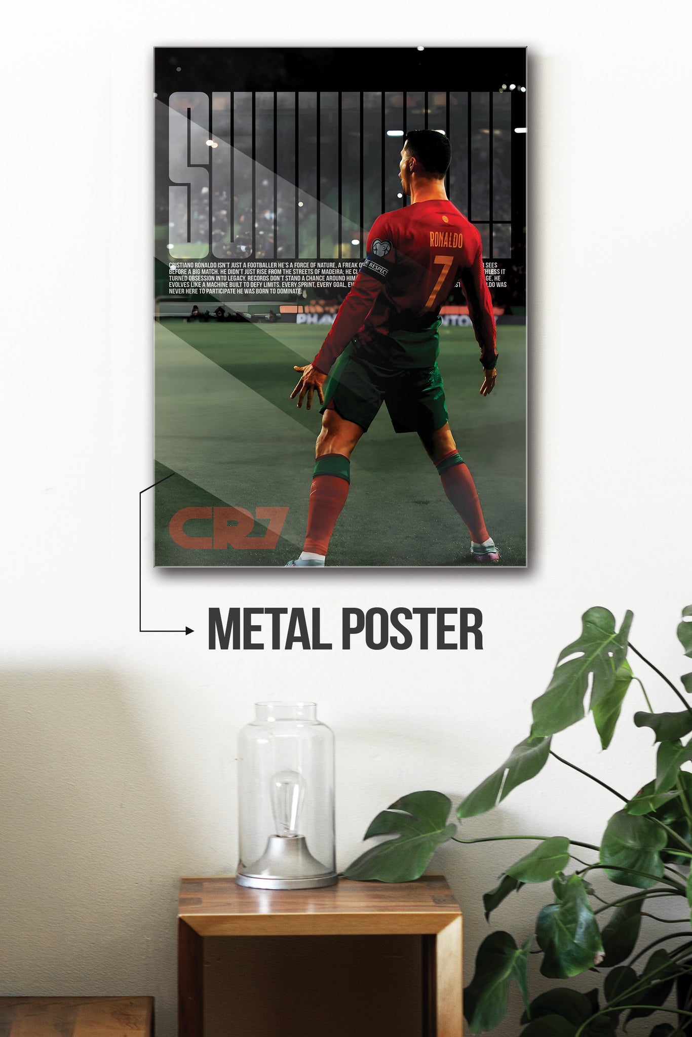 SUIIII | FOOTBALL FEVER #23 | FOOTBALL POSTERS