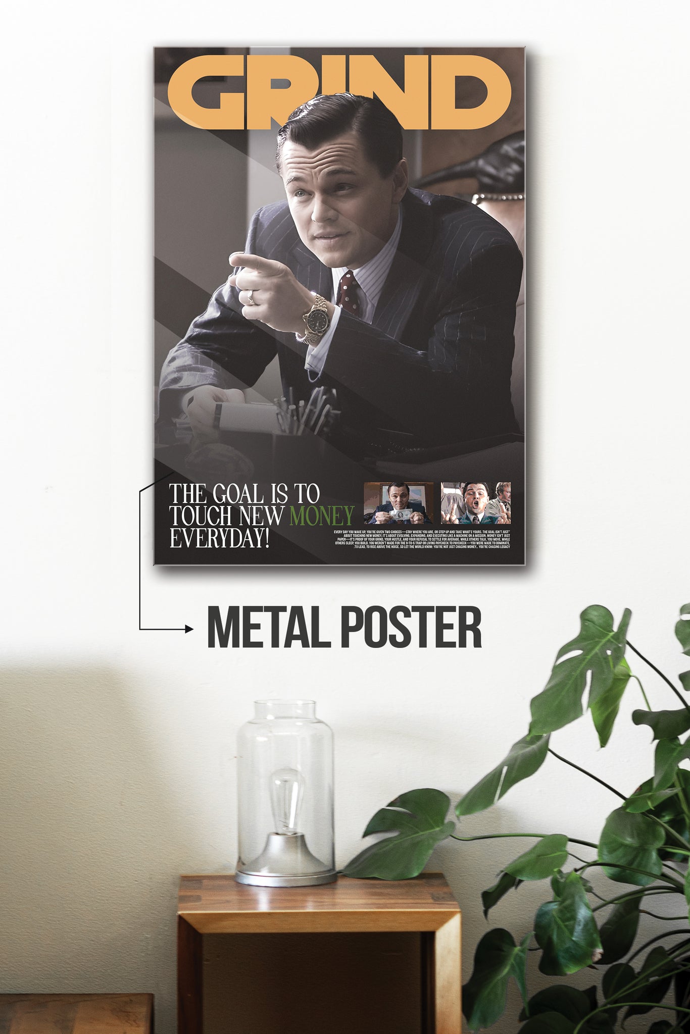 GRIND | MOTIVATION #7 | MOTIVATIONAL POSTERS