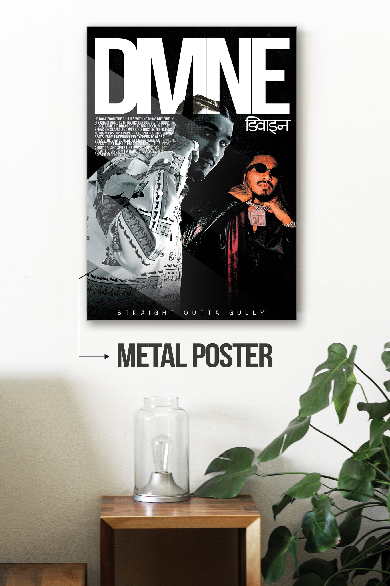 DIVINE | MUSIC #13 | MUSIC POSTERS