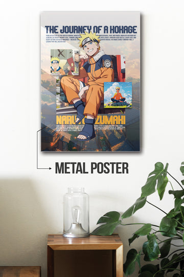 NARUTO | ANIME ICONS #10 | ANIME POSTERS