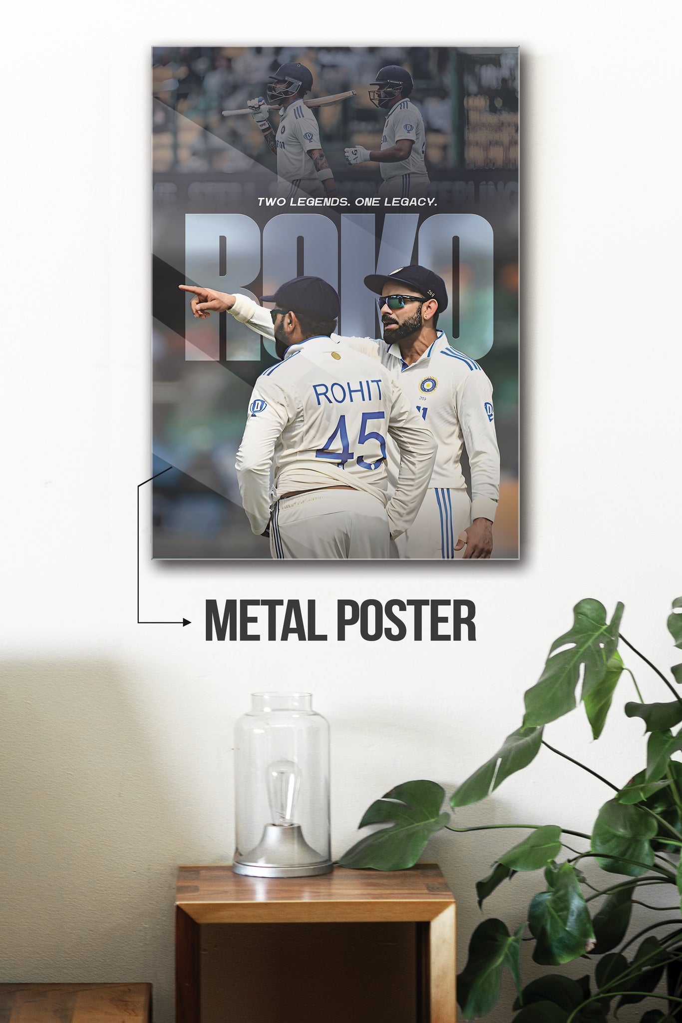 ROKO | CRICKET FEVER #66 | CRICKET POSTERS