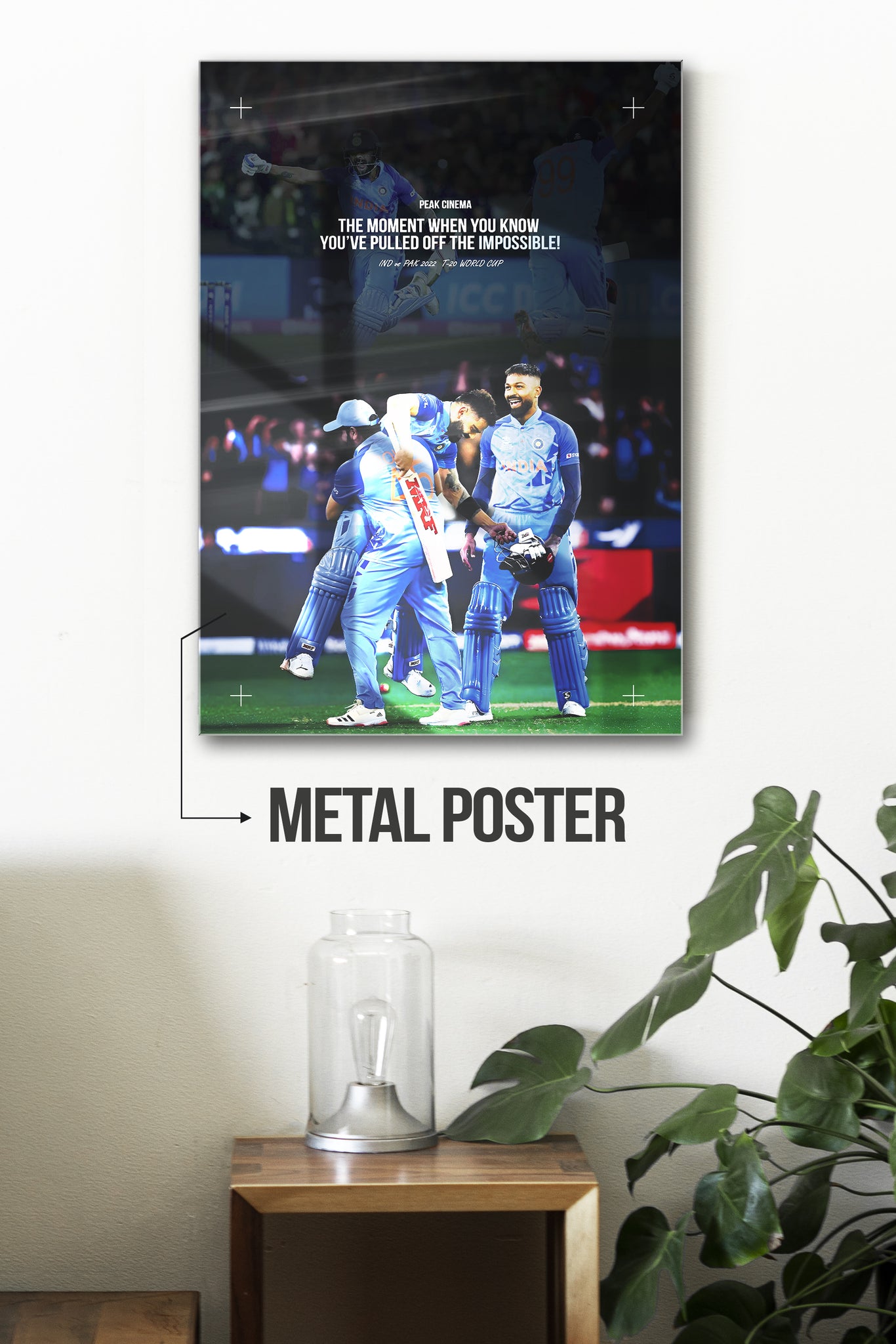 IND VS PAK | CRICKET FEVER #8 | CRICKET POSTERS