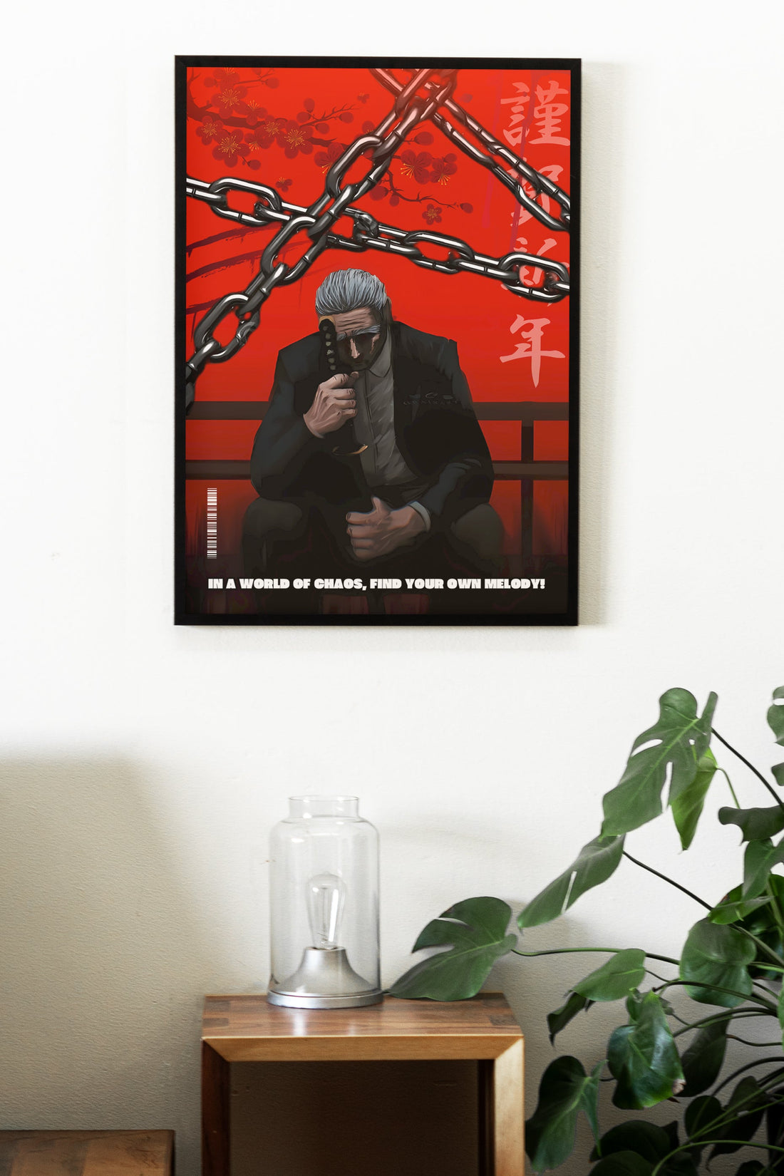 SAKAMOTO DAYS | ANIME ICONS #02 | ANIME POSTERS