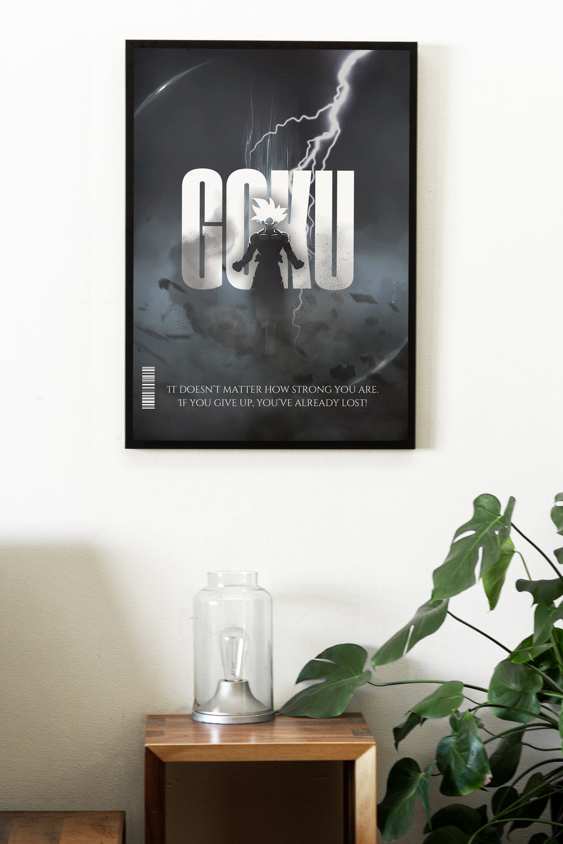 GOKU 1 | ANIME ICONS #03 | ANIME POSTERS