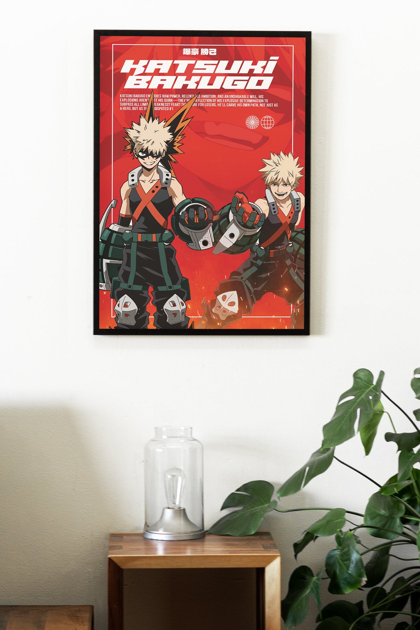 MY HERO ACADEMIA | ANIME ICONS #14 | ANIME POSTERS