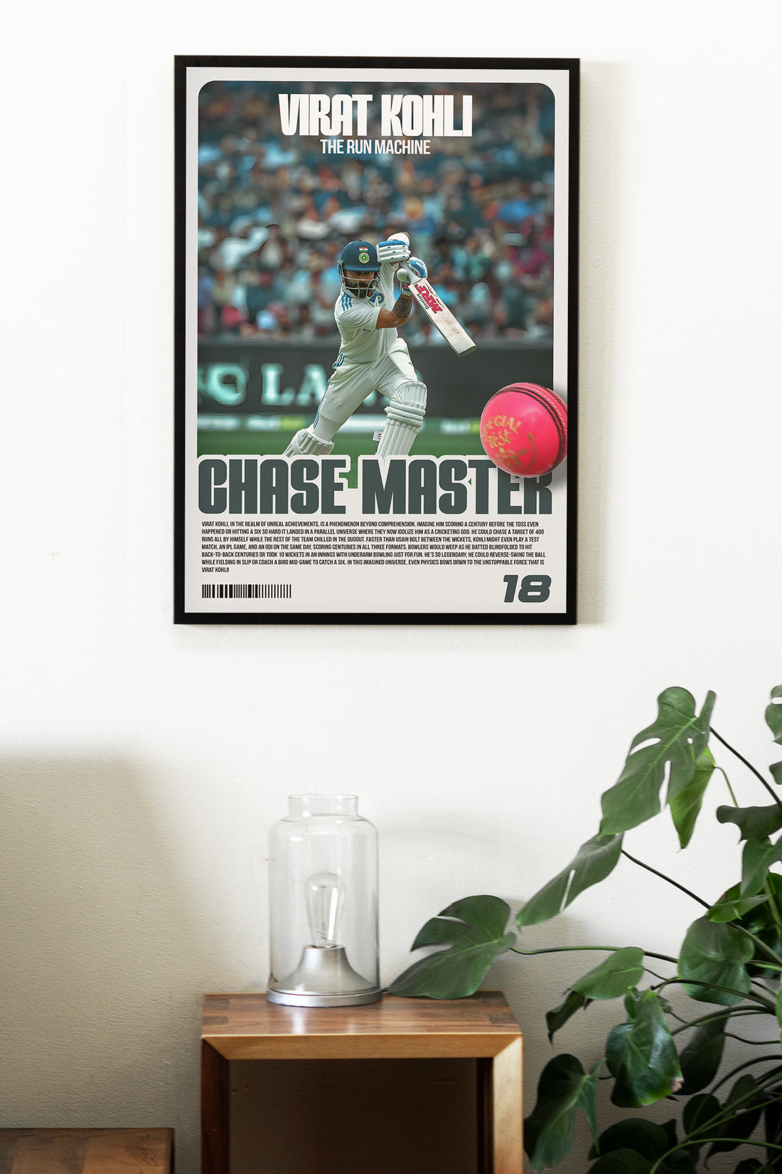 VIRAT KOHLI | CRICKET FEVER #1 | CRICKET POSTERS