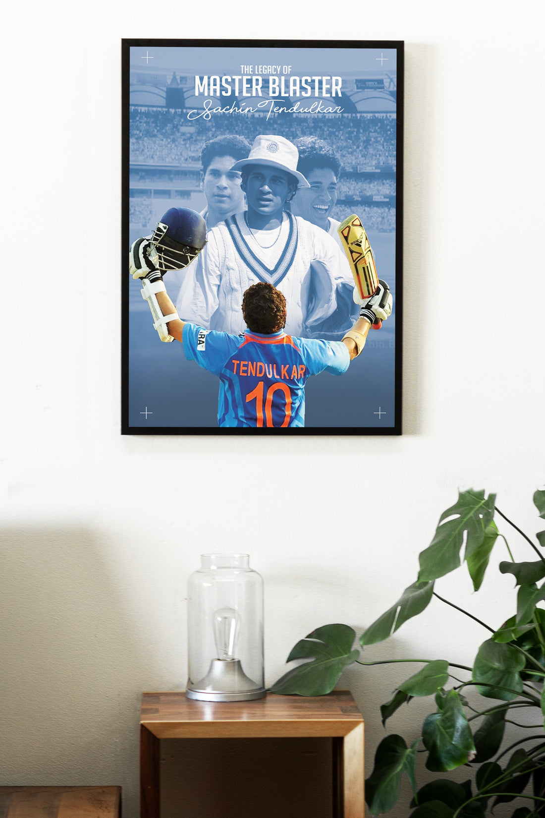 SACHIN TENDULKAR | CRICKET FEVER #23 | CRICKET POSTERS