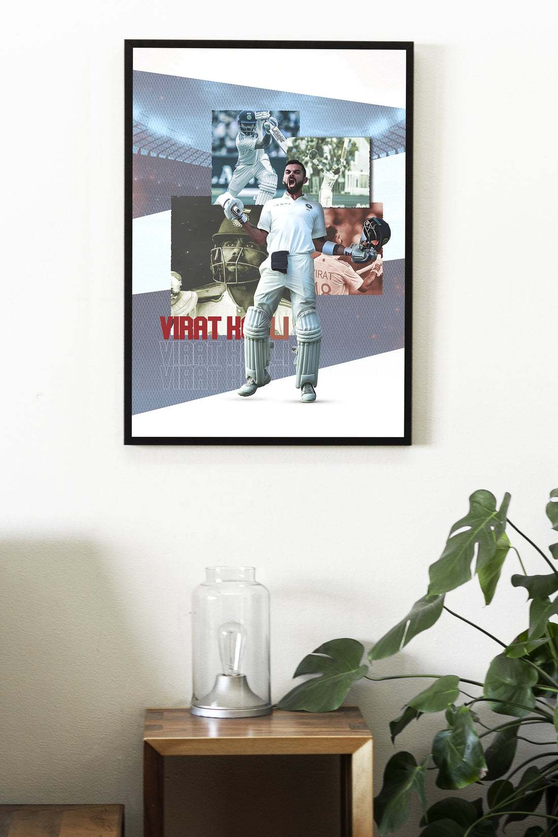 TEST MASTER | CRICKET FEVER #64 | CRICKET POSTERS