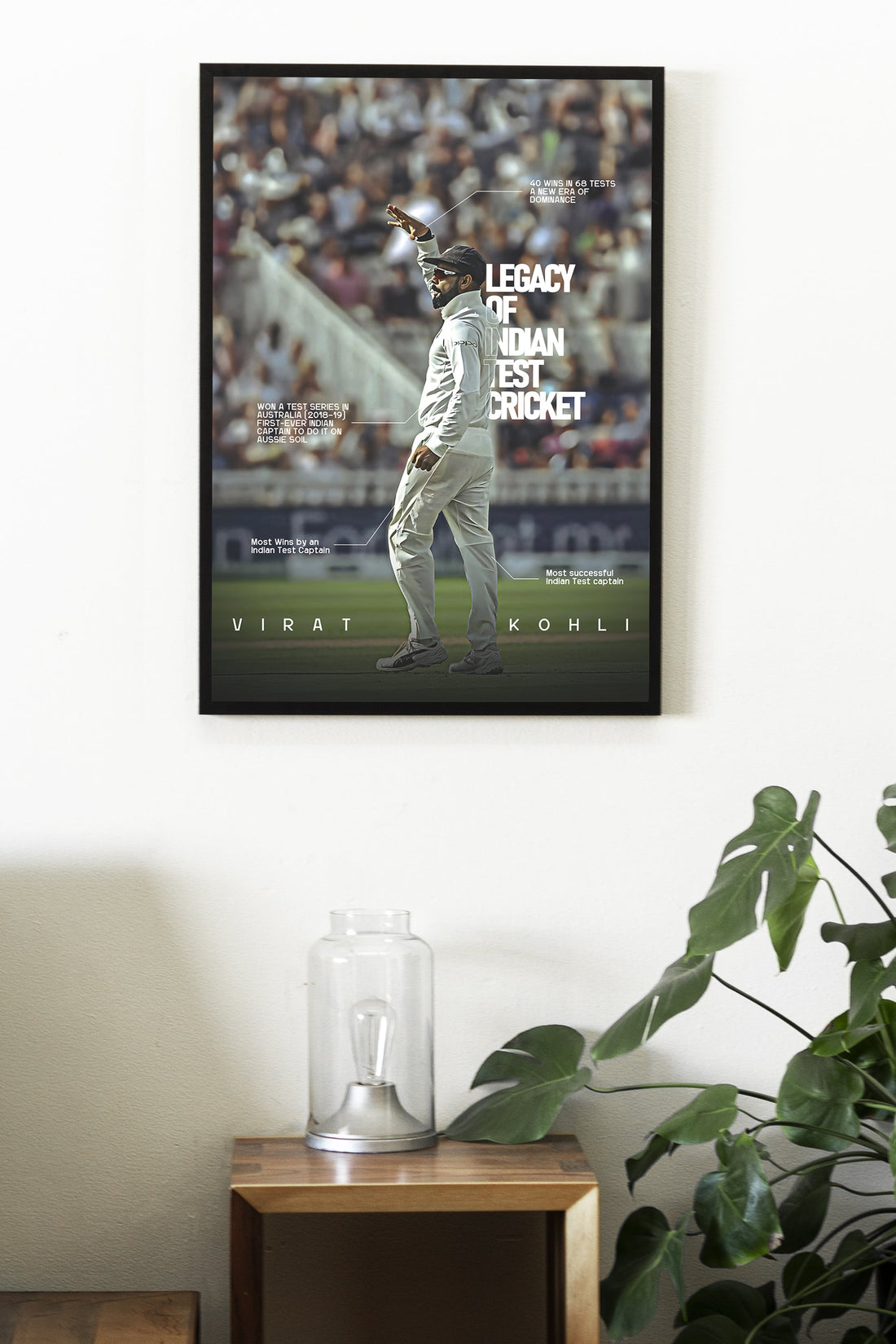 LEGACY OF INDIAN TEST | CRICKET FEVER #65 | CRICKET POSTERS