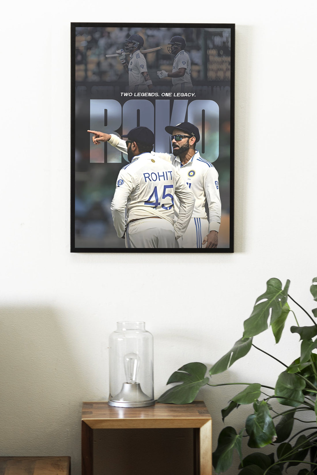 ROKO | CRICKET FEVER #66 | CRICKET POSTERS