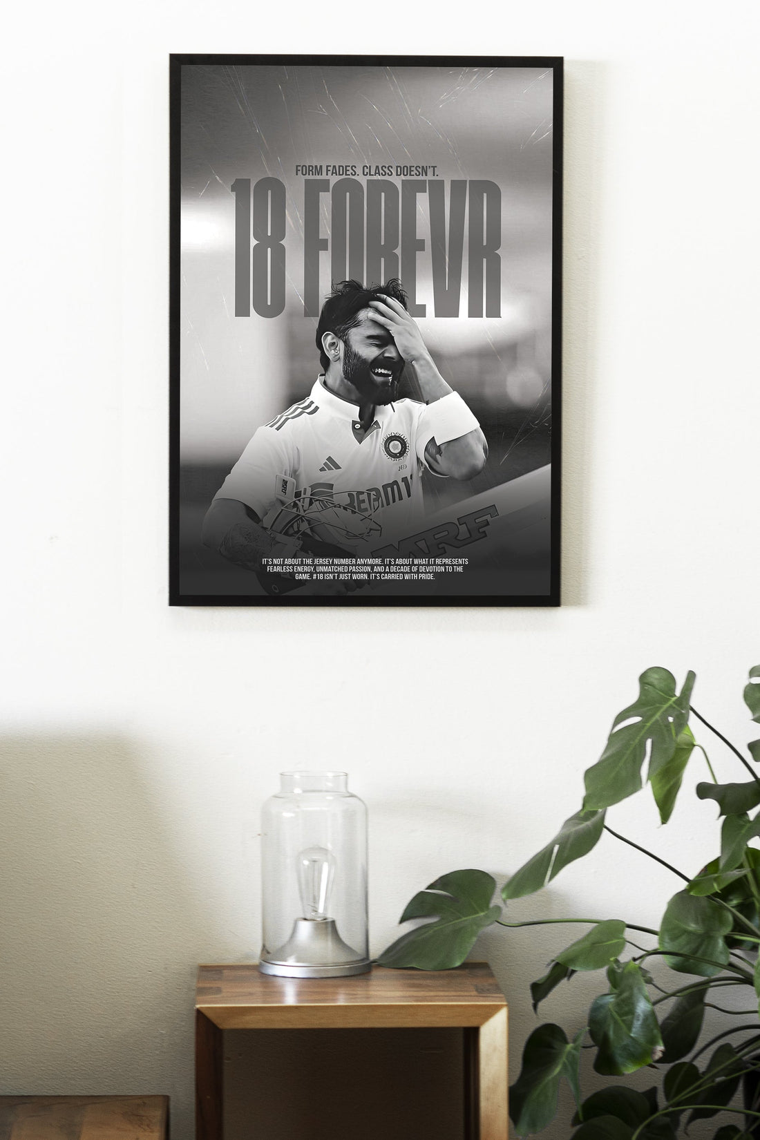 18 FOREVER | CRICKET FEVER #72 | CRICKET POSTERS