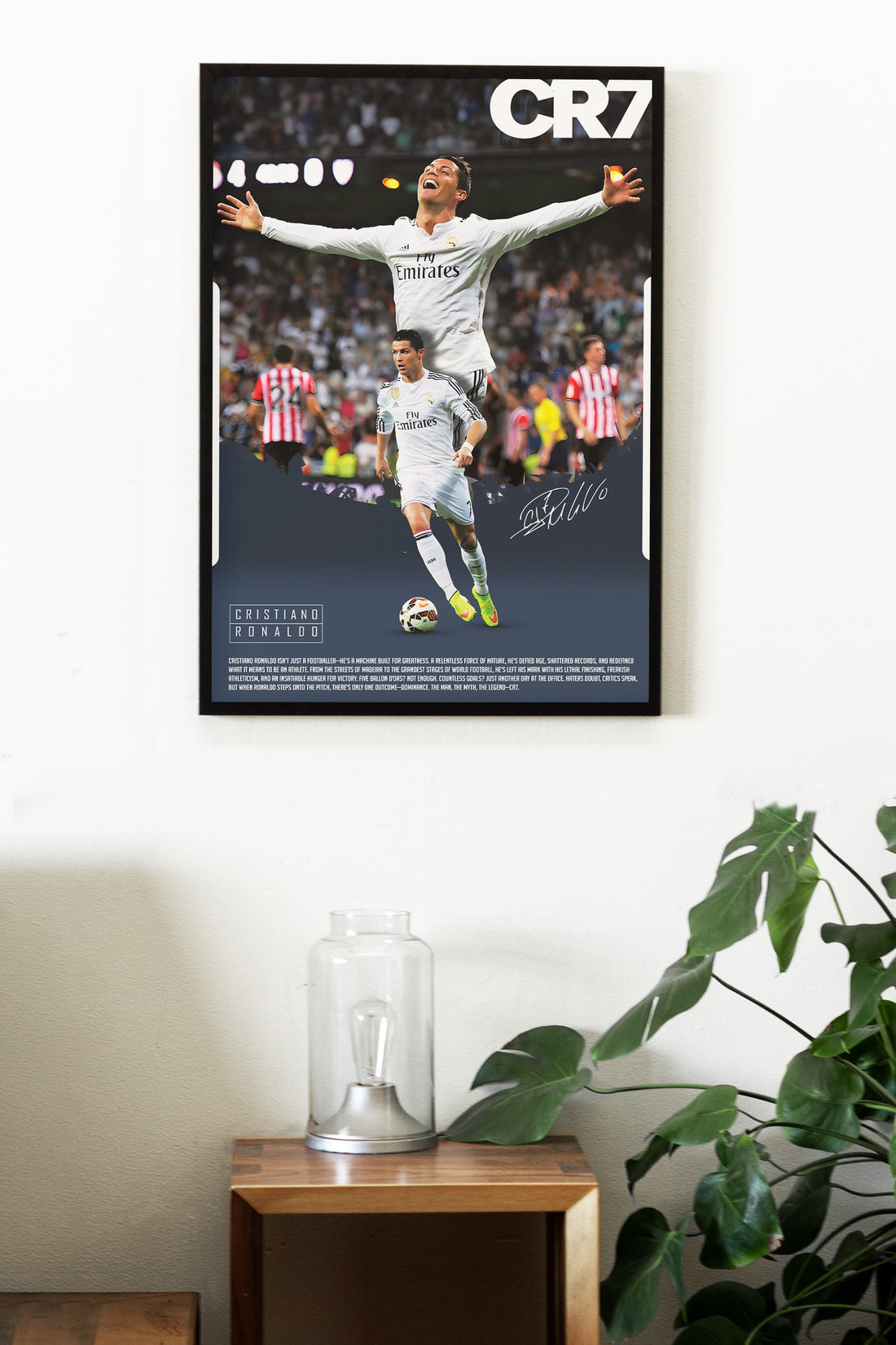 CRISTIANO RONALDO | FOOTBALL FEVER #1 | FOOTBALL POSTERS
