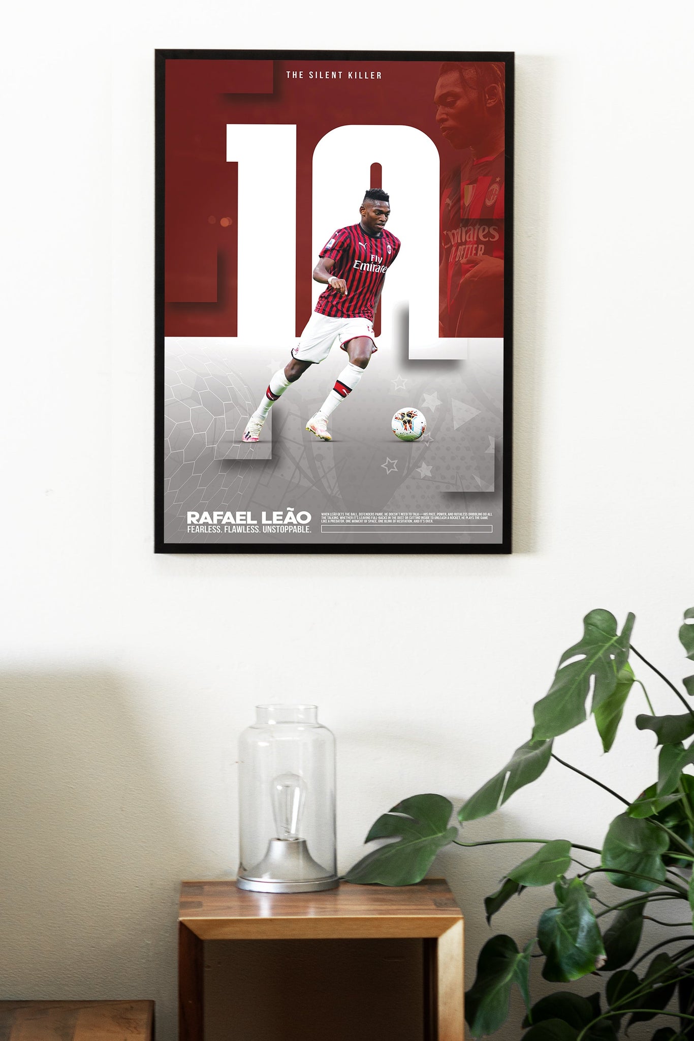 RAFAEL LEÃO | FOOTBALL FEVER #13 | FOOTBALL POSTERS