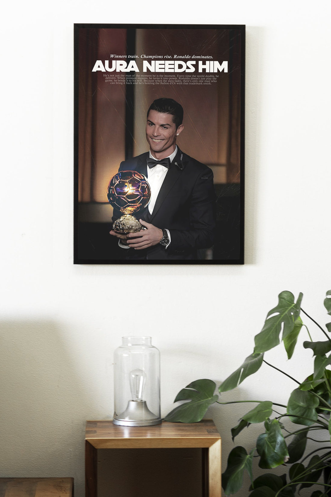 AURA | FOOTBALL FEVER #18 | FOOTBALL POSTERS