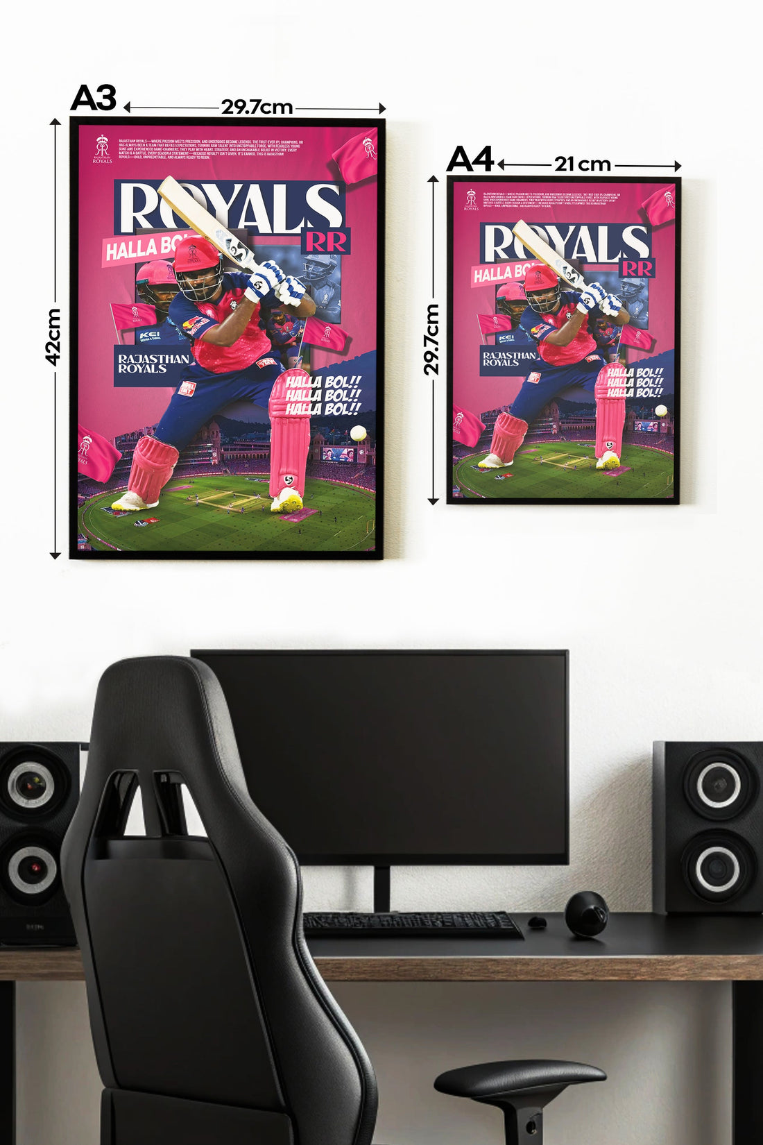 SANJU SAMSON | IPL #31 | CRICKET POSTERS
