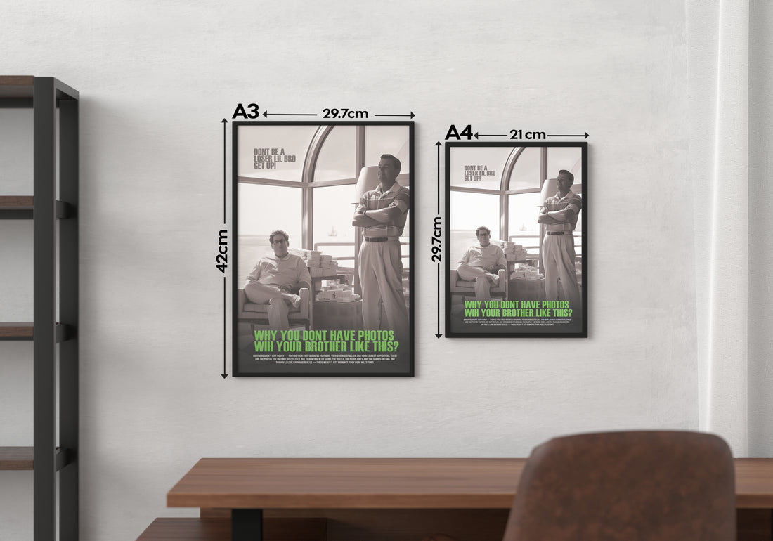 GET UP LIL BRO | MOTIVATION #4 | MOTIVATIONAL POSTERS