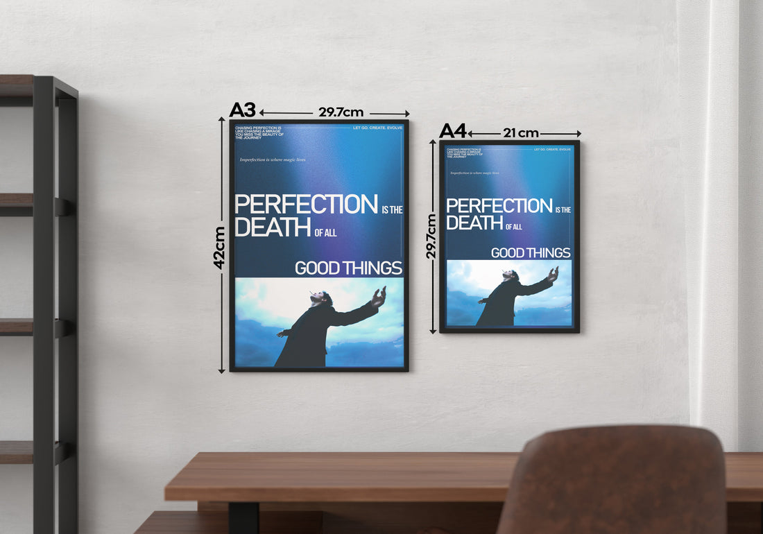 GOOD THINGS | MOTIVATION #24 | MOTIVATIONAL POSTERS