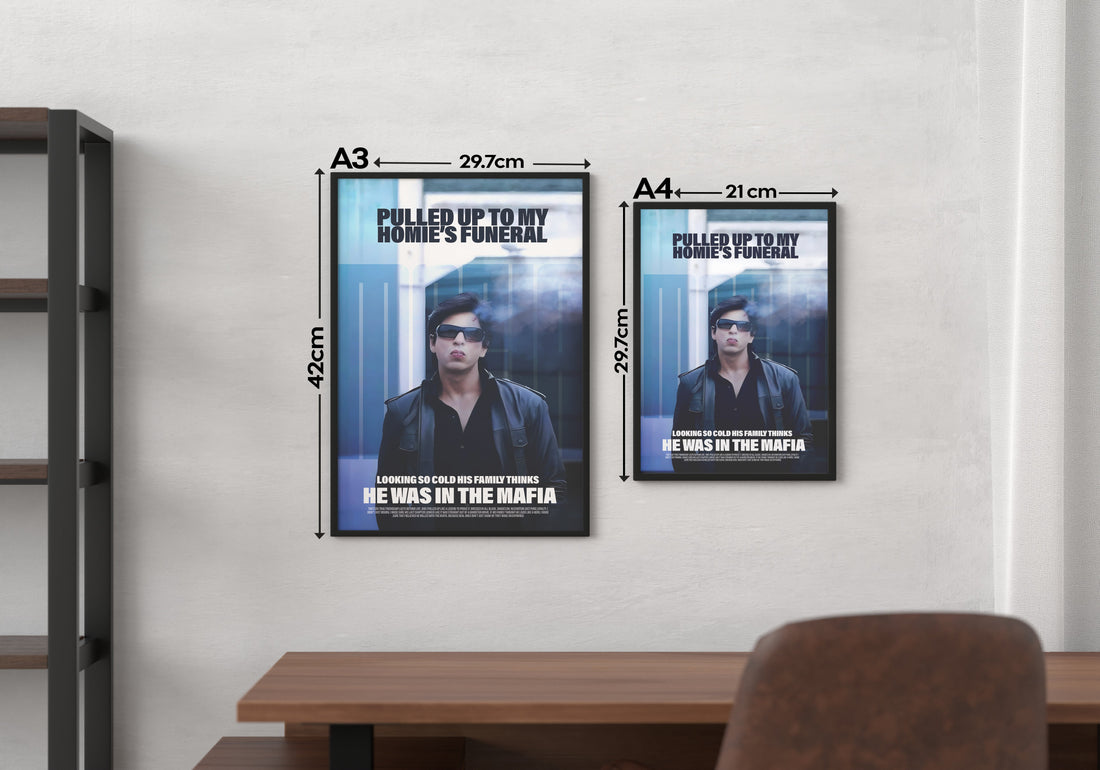 MAFIA | MOTIVATION #27 | MOTIVATIONAL POSTERS