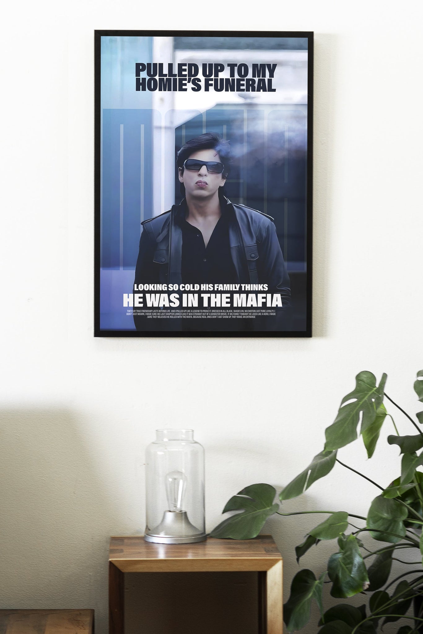 MAFIA | MOTIVATION #27 | MOTIVATIONAL POSTERS