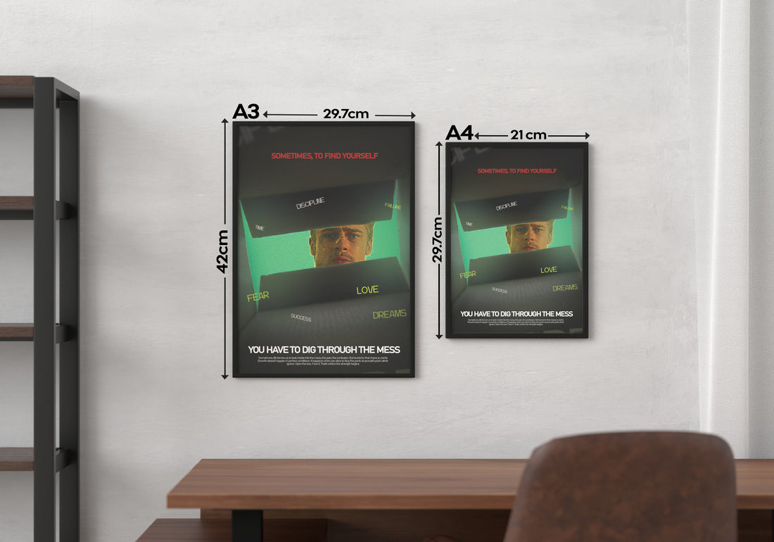 DIG | MOTIVATION #28 | MOTIVATIONAL POSTERS