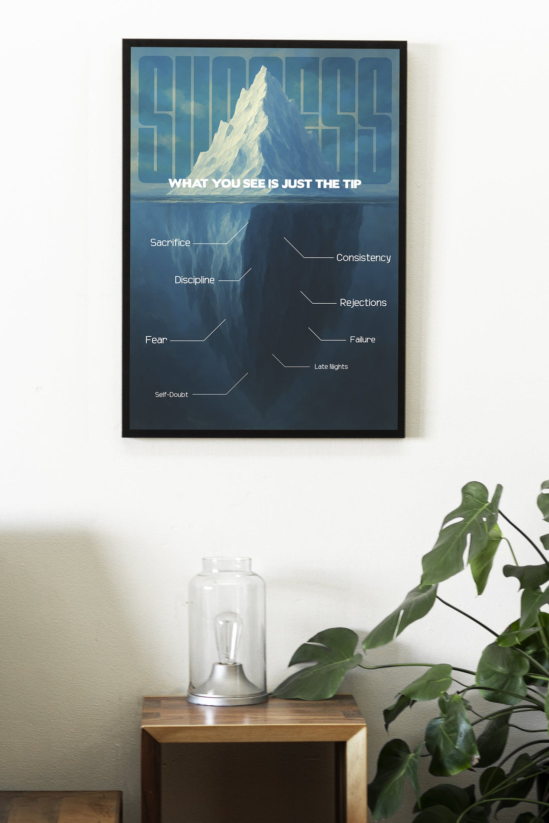 SUCCESS | MOTIVATION #32 | MOTIVATIONAL POSTERS