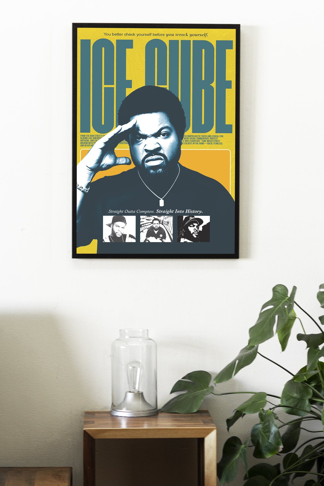 ICE CUBE | MUSIC #5 | MUSIC POSTERS