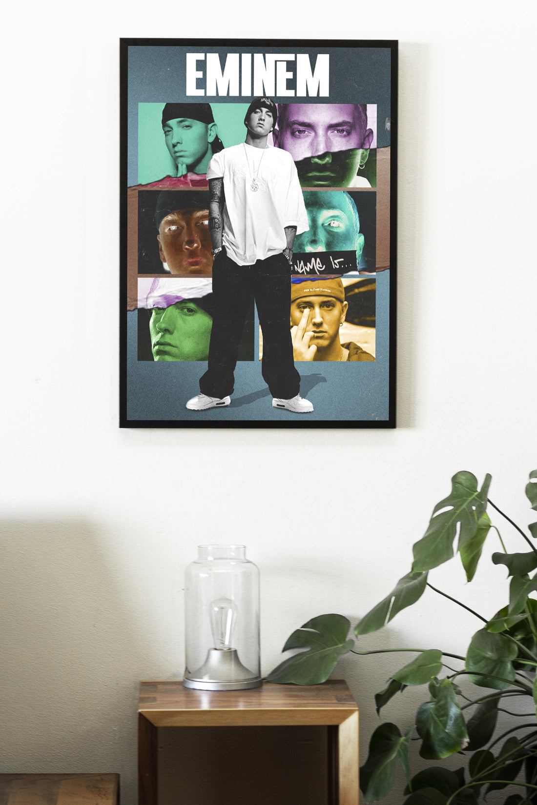 EMINEM | MUSIC #9 | MUSIC POSTERS
